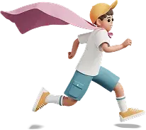 Child Reaching Full Potential