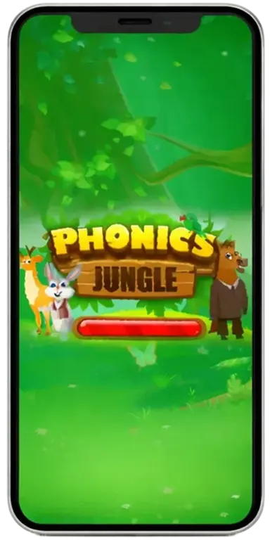 MANAS Learning mobile app - Jungle App
