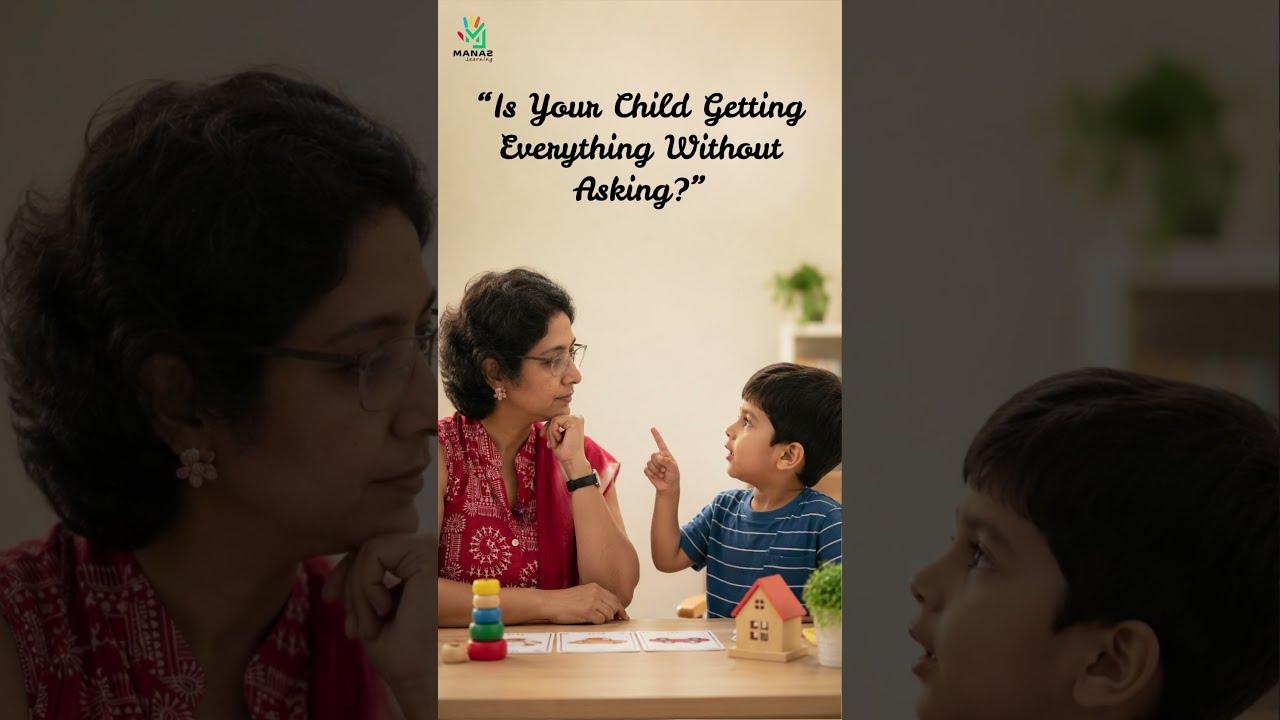 Autistic Child Not Talking? Check This at Home | Communication & Autism
