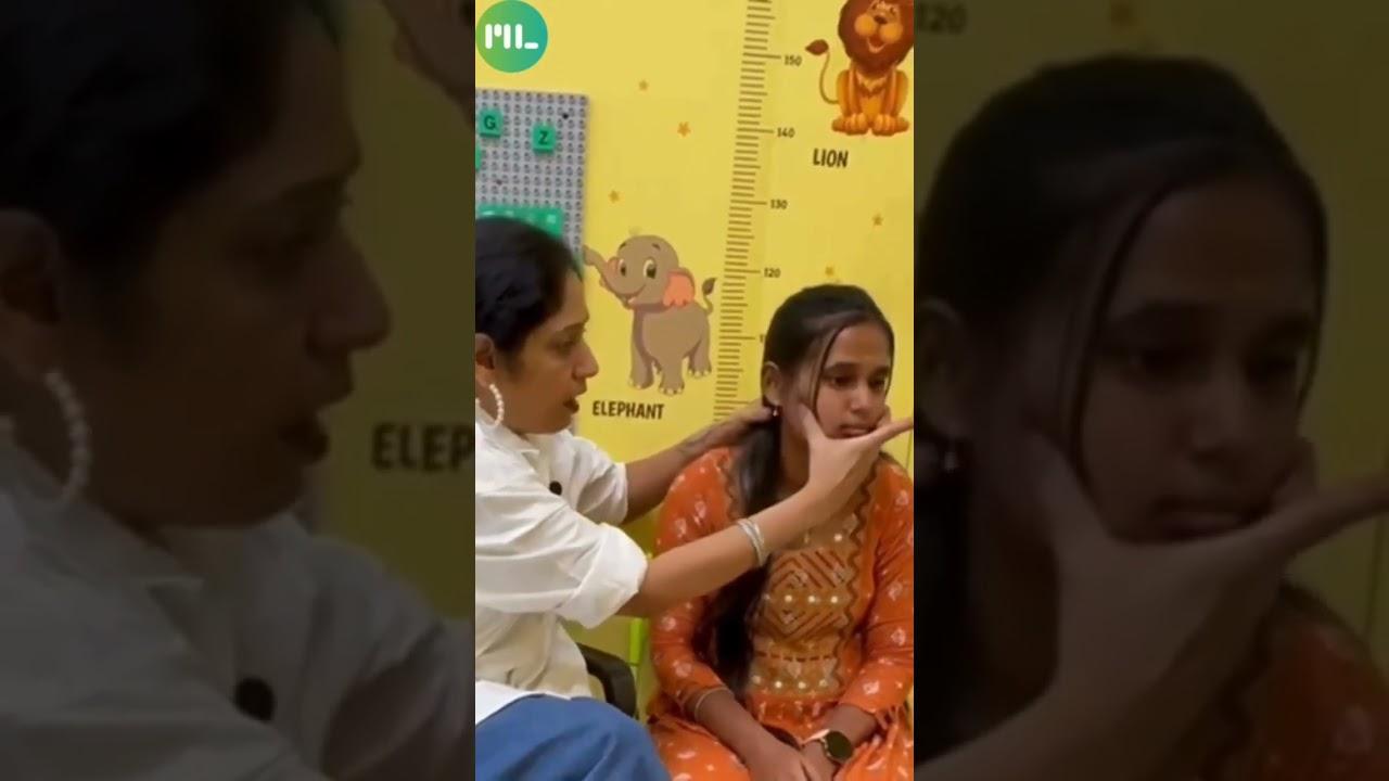 Is your child always biting things?