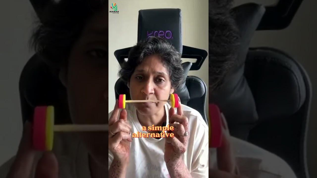 Teach P, B & M Sounds at Home | Easy Bilabial Speech Therapy Exercise for Kids