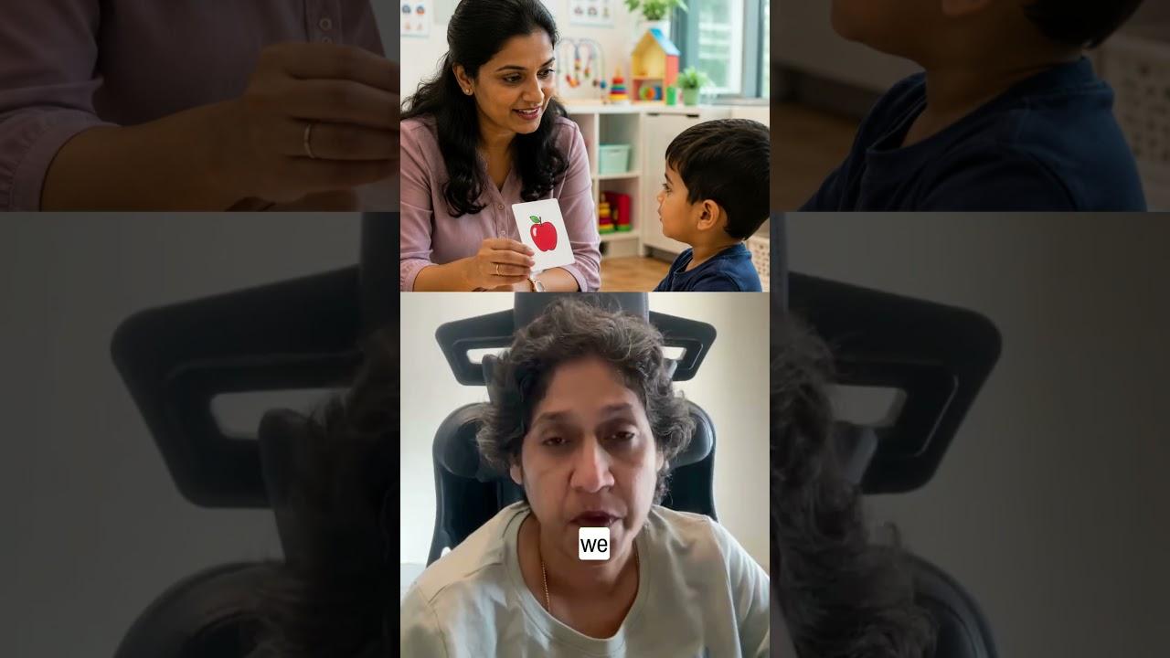 Children with speech and language challenges have increased significantly in recent years.
