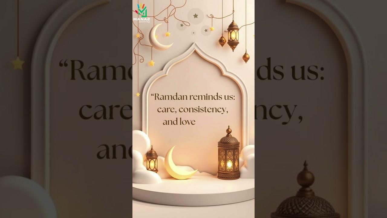 Happy Ramadan 2026 | Wishing You a Healthy and Blessed Ramadan