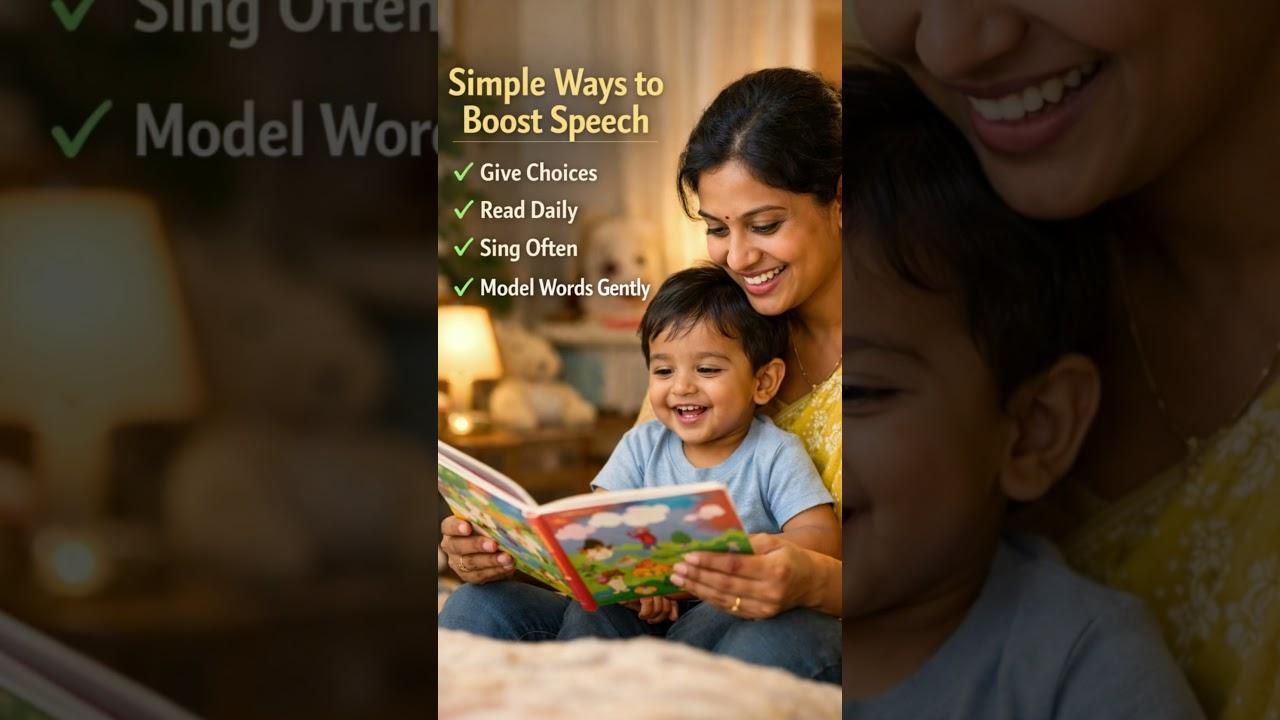 18 Months & Not Talking? Don’t Ignore This.