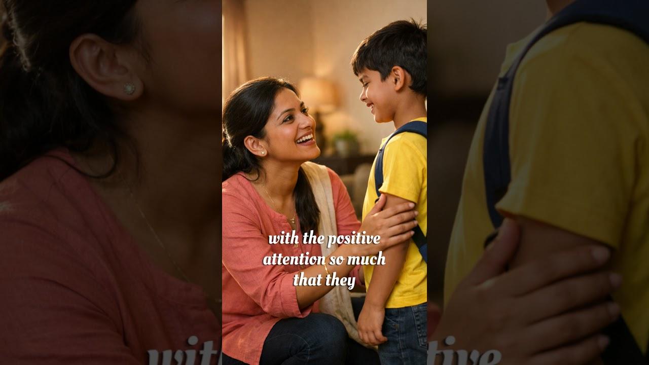 Why Kids Stop Listening | The 5:1 Parenting Rule That Actually Works.