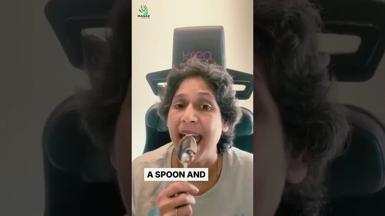 Lip Exercise #3 for Speech Therapy | Improve Lip Strength for Speech & Feeding | Oral Motor Exercise