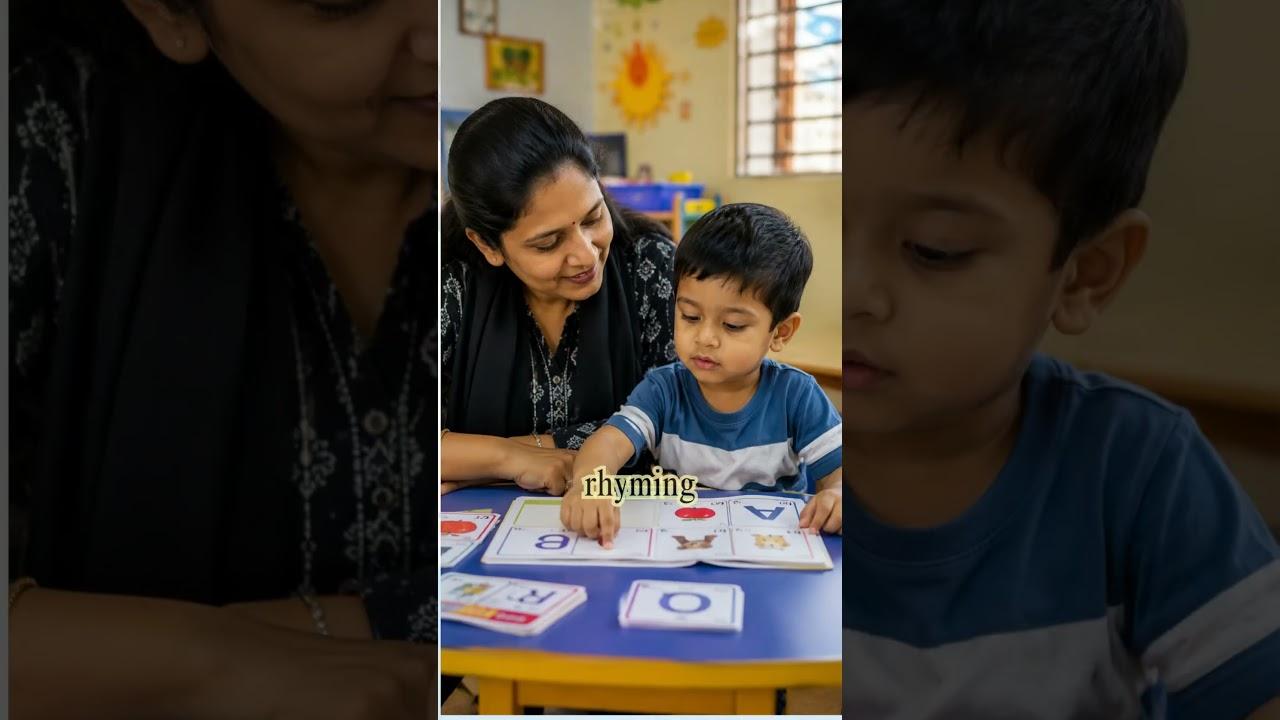How to Spot Dyslexia Early