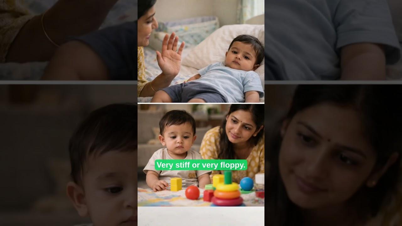 Is your child just a late bloomer… or is it something more? 🤔