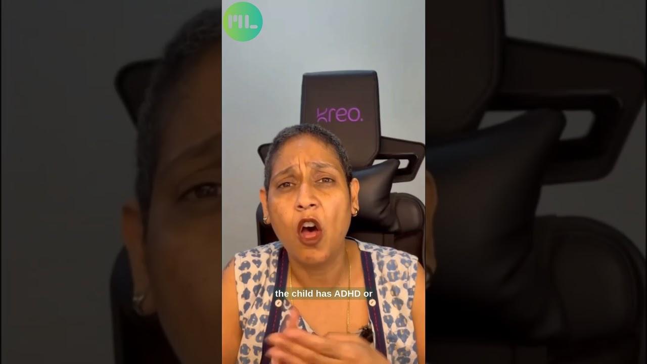 Stimming is a symptom of autism.Watch our full video to understand it better.