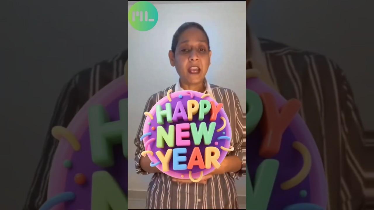 🎉 Happy New Year 2026 to all parents and followers!