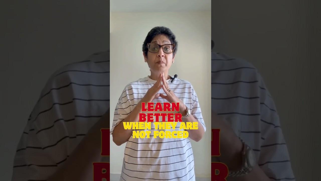 If your child with autism is not making eye contact, constantly saying