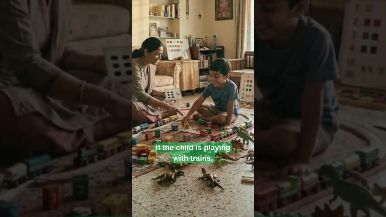 What if your child’s “obsession” is actually their biggest strength? 💡