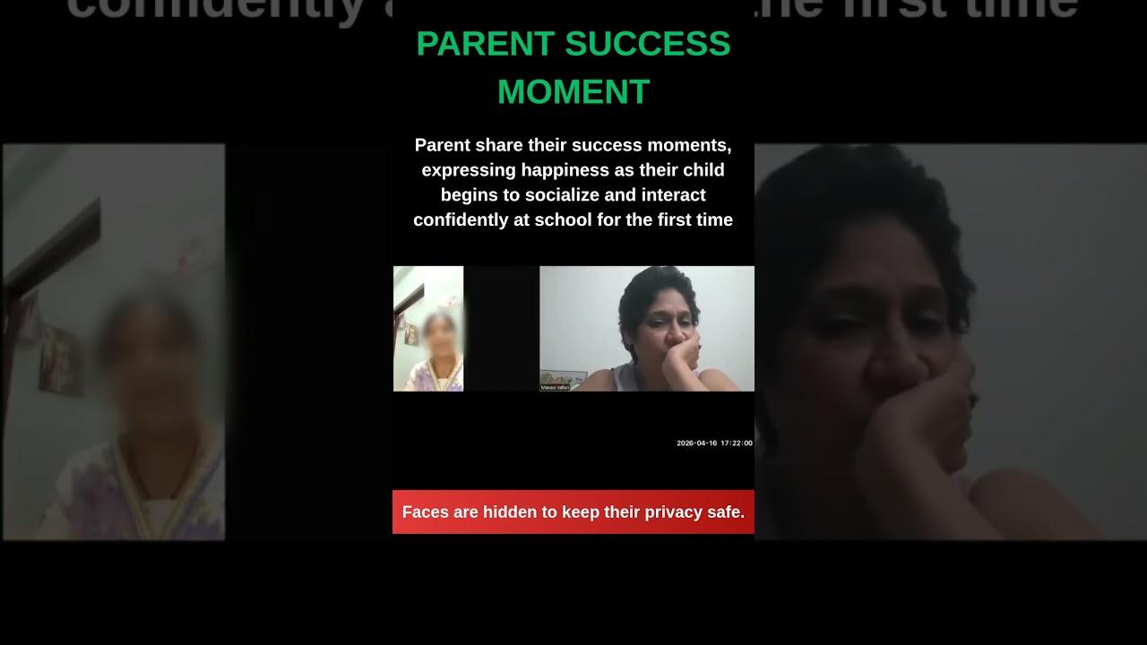 Is one hour of therapy enough? đ¤Many parents struggle with time, travel, and slow progress.