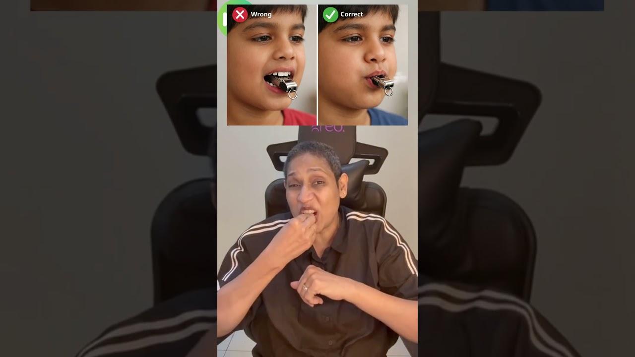 Before Words Come Air — Teach Your Child to Blow!